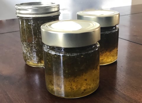Gelée de Piments Jalapenos