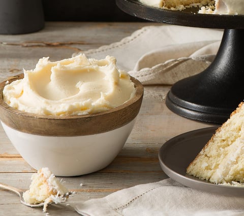 Glaçage au Fromage à la Crème