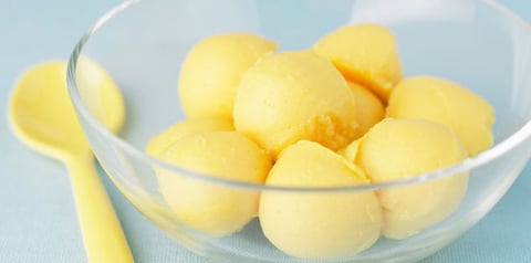 Glace à la Banane