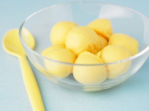 Glace à la Banane