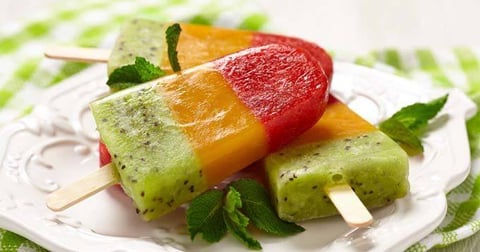 Glaces à L’eau Multi Fruits