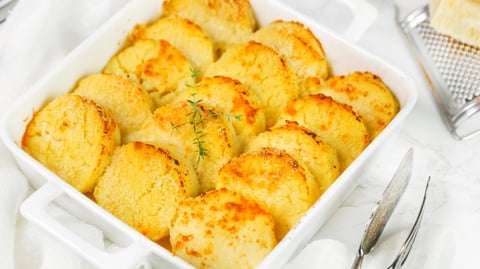 Gnocchis à la Romaine