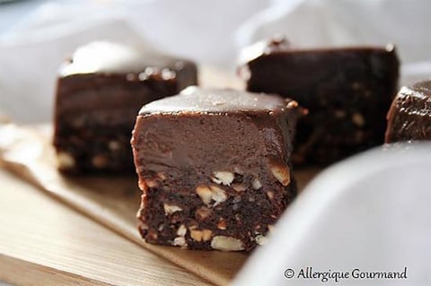 Gourmandises Chocolatées Noisettes Amandes Bio