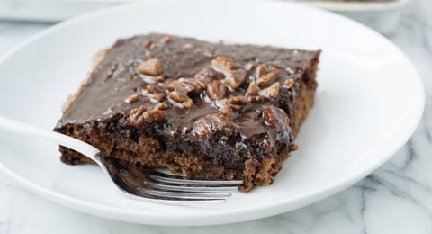 Grand Gâteau Style Texas