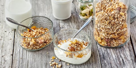 Granola Sans Sucre