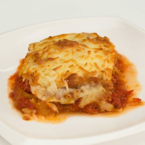 CASSEROLE DE COURGE SPAGHETTI AU BLACKBURN