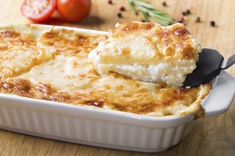 Gratin Dauphinois au Companion