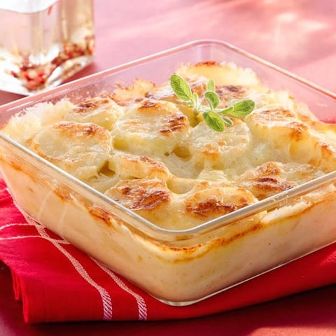 Gratin Dauphinois Express