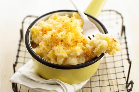 Gratin de Chou-Fleur au Fromage