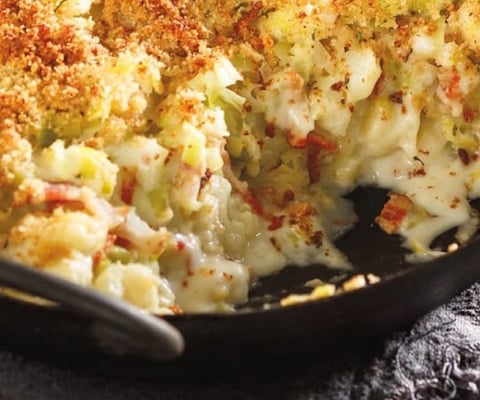 Gratin de Chou-Fleur