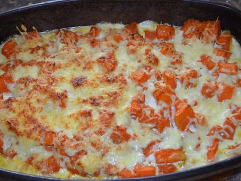 Gratin de Courge Butternut