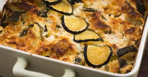 Gratin de Courgettes en Autocuiseur