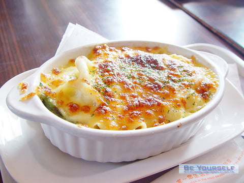 Gratin de Fruits de Mer