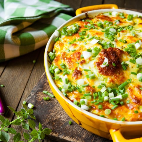 Gratin de Légumes aux Choix