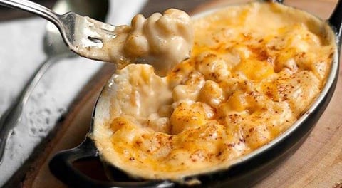 Gratin de Pâtes Poulet Béchamel
