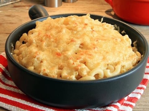 Gratin de Pâtes Savoyard