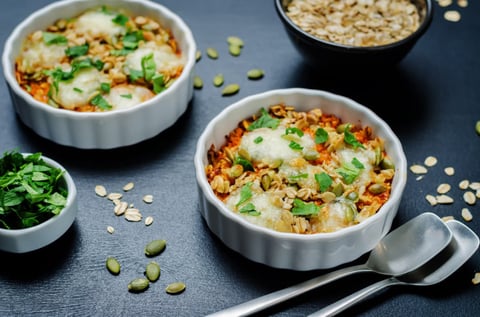 Gratin de Patates Douces