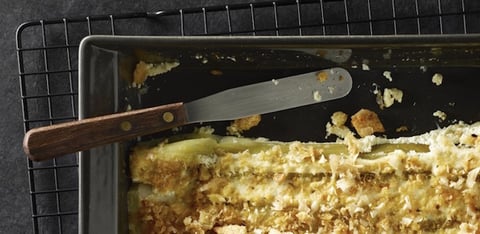Gratin de Poireaux