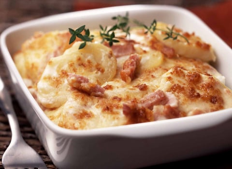 Gratin de Pommes de Terre