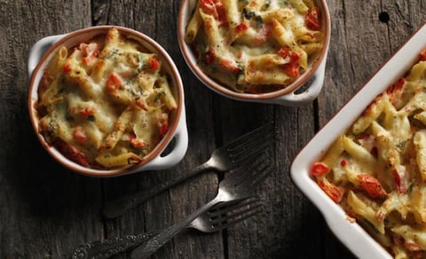 Gratin Italien de Penne