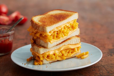 Grilled Cheese au KD