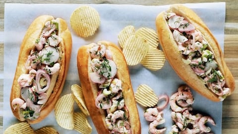 GRILLED CHEESE « COCHON »