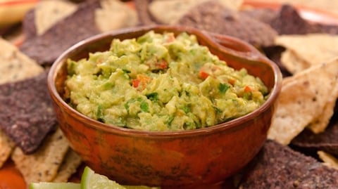 Guacamole de Légumes