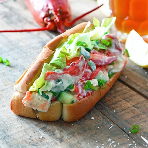 GUÉDILLES DE HOMARD