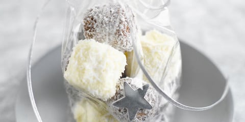 Guimauves Choco-Vanille, à la Noix de Coco