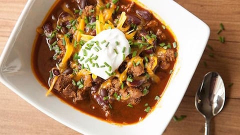 Guinness Chili