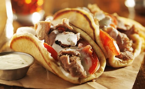 Gyro Burger