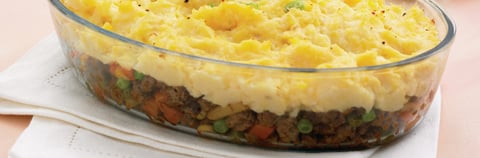 Hachis de Légumes Parmentier
