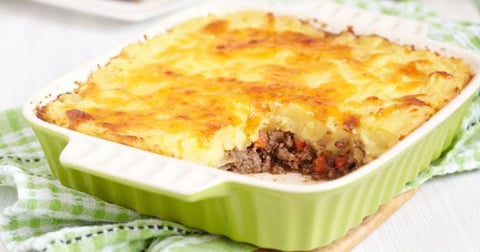 Hachis Parmentier Économique aux Carottes
