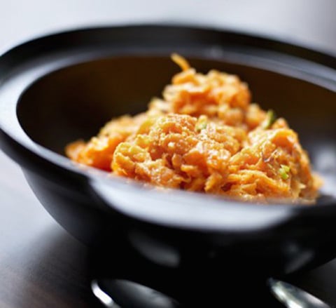 Halwa de Carottes