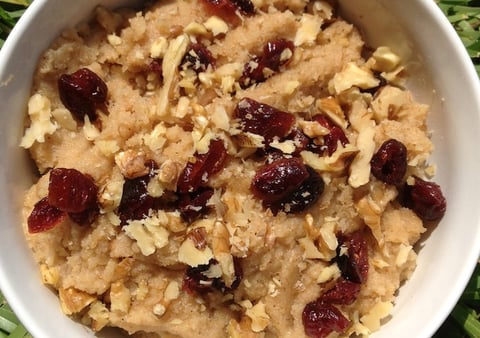 Halwa de Semoule