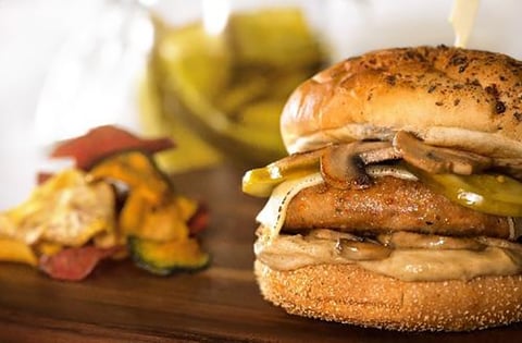 Hamburger de Luxe