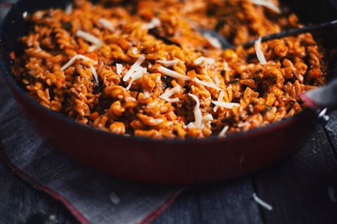 HAMBURGER HELPER® MAISON