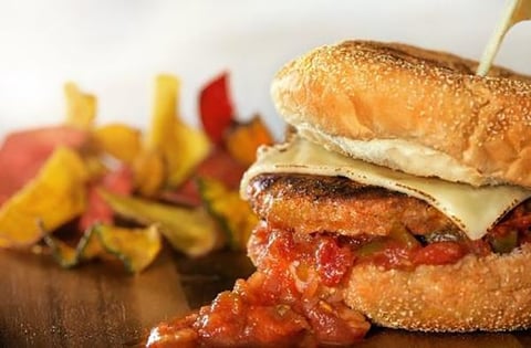 Hamburger Salsa
