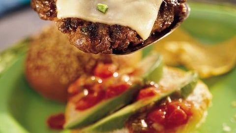 Hamburgers Mexicains