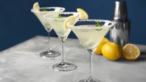 Hard Limonade