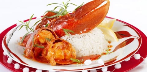 Homard au Whisky