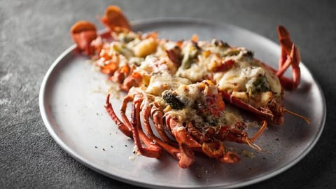 Homard Façon Thermidor