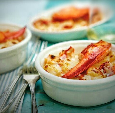 Homard Thermidor