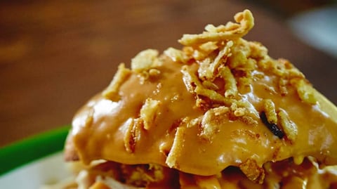 Hot Chicken de Cowboy