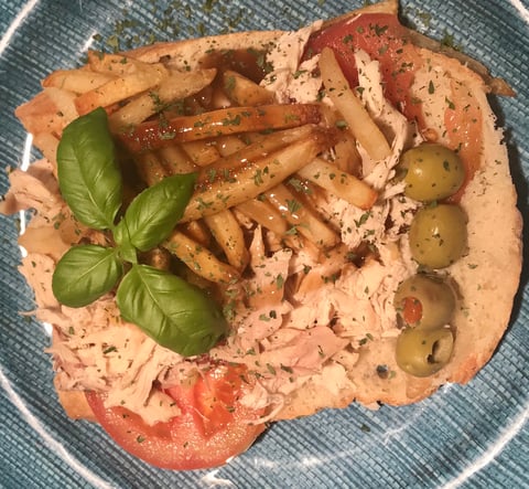 Hot Chicken Revisité