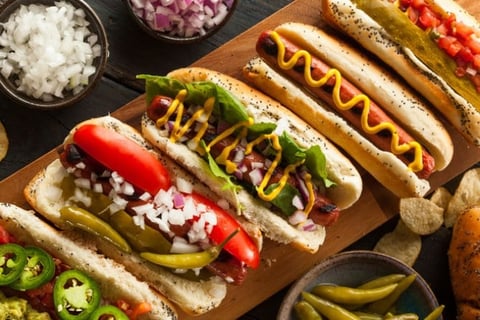 Hot-dog Express
