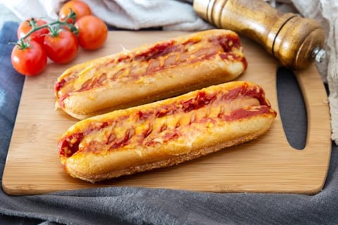 HOT DOG GRATINÉS