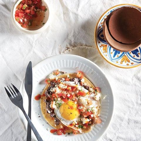 Huevos Rancheros