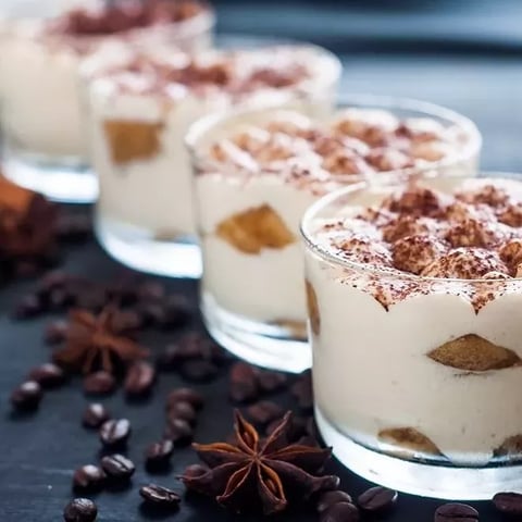 Tiramisu facile facile et rapide
