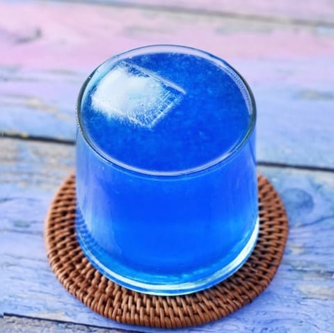 Ice Blue